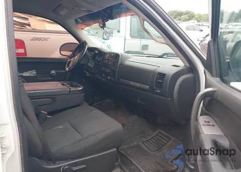 2013 Chevrolet Silverado 1500 Lt from USA, damaged, VIN 3GCPCSEAXDG292437